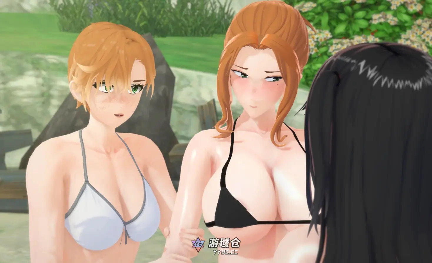【日系SLG/AI汉化/NTR】暑假打工日志0.2B AI汉化版【PC+安卓/1.4G/更新】