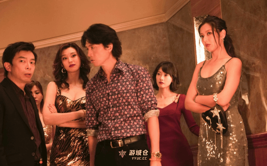 香港成人贺岁片要出导剪版！更多大尺度画面放出